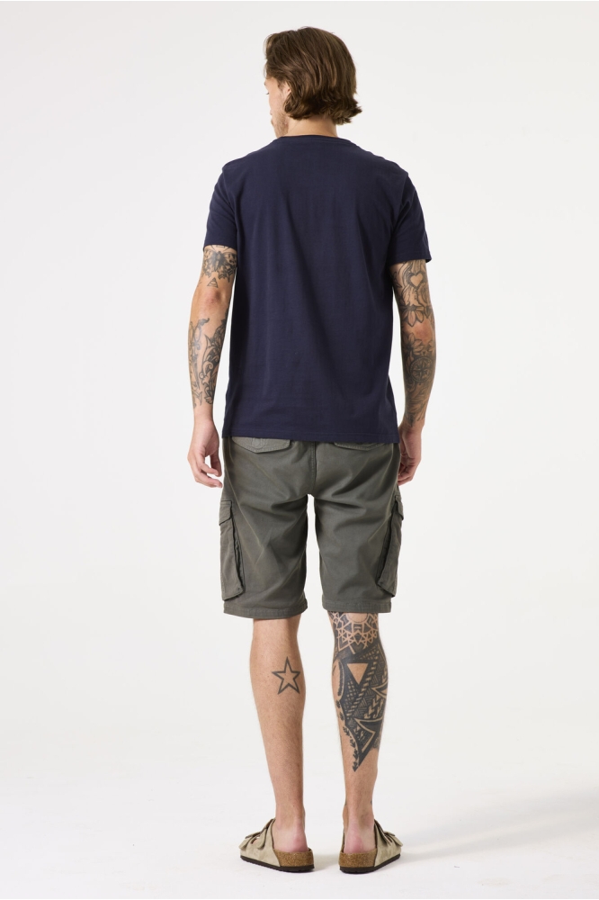T SHIRT D51001 2591 DEEP INK